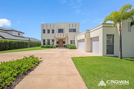 Property photo of 100 Sir Bruce Small Boulevard Benowa QLD 4217