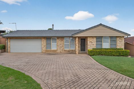 19 Parkinson Gr, Minchinbury, NSW 2770