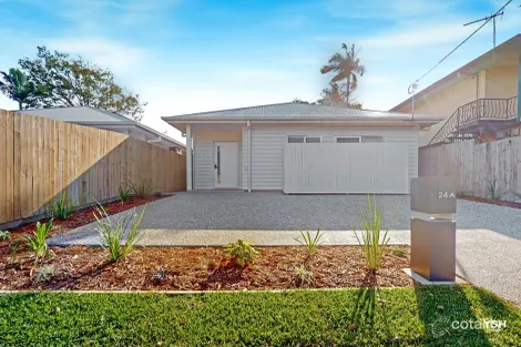 Property photo of 24A Halcomb Street Zillmere QLD 4034