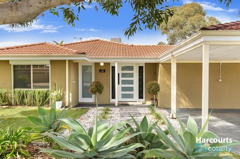 Property photo of 12 Throssell Court Greenfields WA 6210