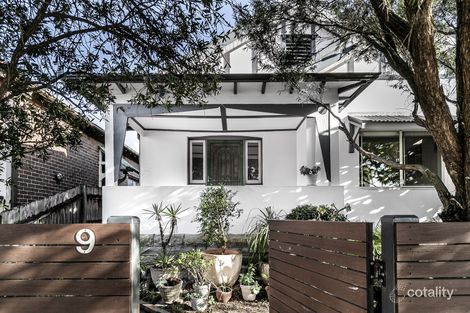 Property photo of 9 Henry Street Five Dock NSW 2046