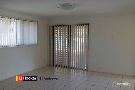 Property photo of 4 Trebbiano Place Eschol Park NSW 2558