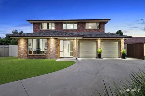 Property photo of 5 Wilbow Place Bligh Park NSW 2756