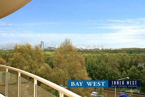 Property photo of 607/6 Wentworth Drive Liberty Grove NSW 2138