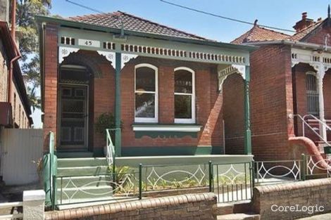 Property photo of 45 Morris Street Summer Hill NSW 2130