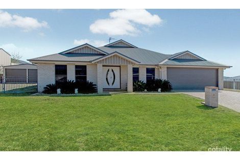 3 Carla Cres, Westbrook, QLD 4350