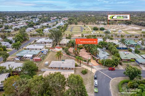 Property photo of 44 Bonython Drive Emerald QLD 4720