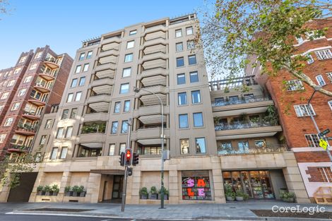 Property photo of 105/14 Macleay Street Elizabeth Bay NSW 2011