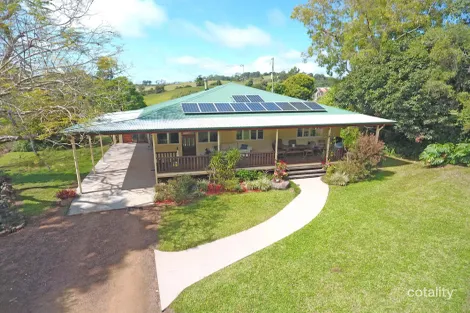 Property photo of 398 Eastern Connection Road Danbulla QLD 4872