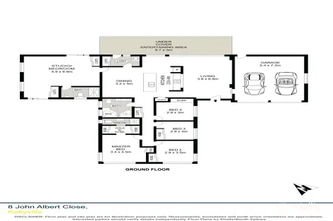 Property photo of 8 John Albert Close Kellyville NSW 2155