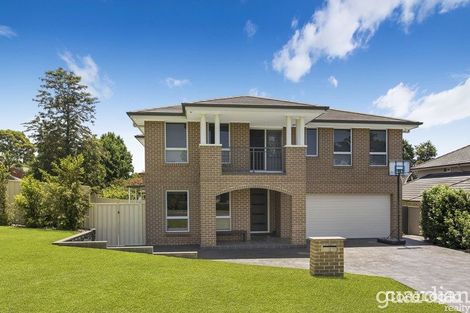 Property photo of 12 Ashmead Avenue Castle Hill NSW 2154
