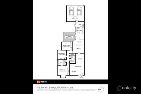 Property photo of 15 Swain Street Gungahlin ACT 2912