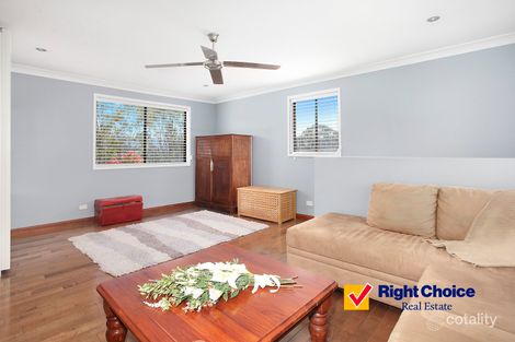 Property photo of 14 Raleigh Street Albion Park NSW 2527