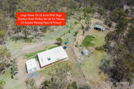 896 Tableland Rd, Horse Camp, QLD 4671