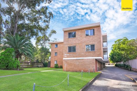Property photo of 9/34 Addlestone Road Merrylands NSW 2160