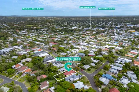 Property photo of 58 Frasers Road Mitchelton QLD 4053