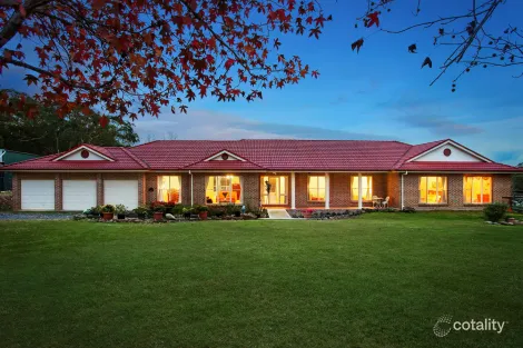 125 Berecry Rd, Mangrove Mountain, NSW 2250