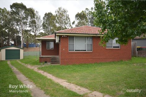 6 Leo Cres, Greystanes, NSW 2145