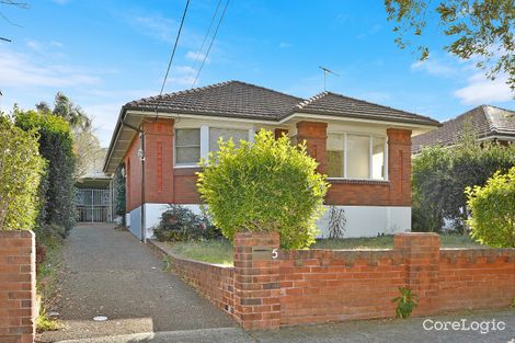 Property photo of 5 Brewer Street Concord NSW 2137