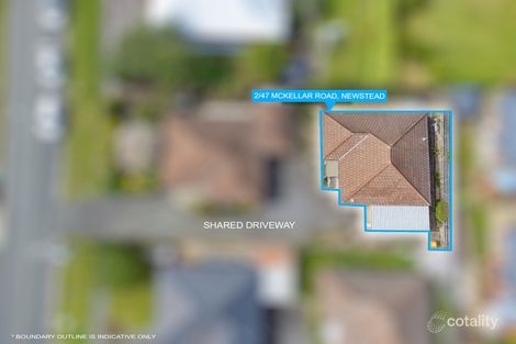 Property photo of 2/47 McKellar Road Newstead TAS 7250