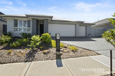 Property photo of 6 Honey Myrtle Road Warnervale NSW 2259