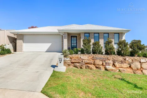 Property photo of 1/2 Exford Loop Bourkelands NSW 2650