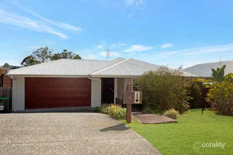 4 Moondani Dr, Gilston, QLD 4211