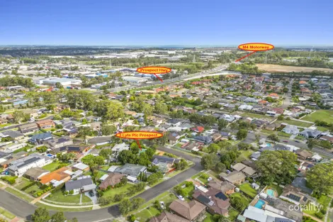 Property photo of 3 Lyte Place Prospect NSW 2148