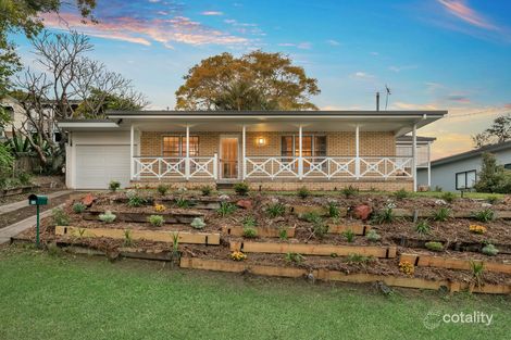 Property photo of 12 Burns Street Indooroopilly QLD 4068