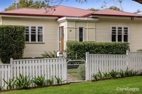 Property photo of 28 Norman Street South Toowoomba QLD 4350