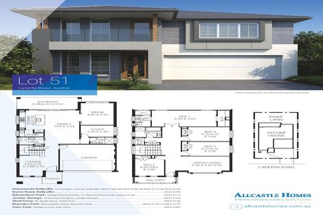 Property photo of 51 Lacerta Road Austral NSW 2179