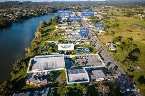 123 SMITH ST, KEMPSEY, NSW 2440