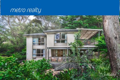 Property photo of 8 Panorama Road Lane Cove NSW 2066