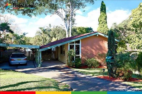 Property photo of 3 Yeramba Place Rydalmere NSW 2116