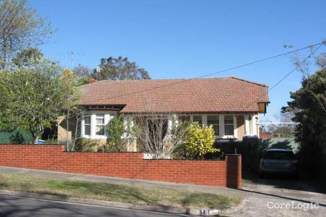 Property photo of 18 Killarra Avenue Camberwell VIC 3124