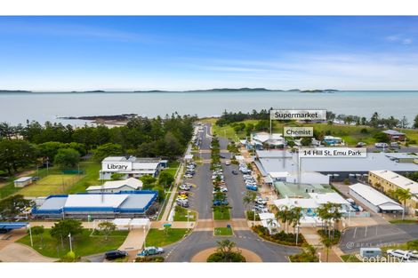 14 Hill St, Emu Park, QLD 4710