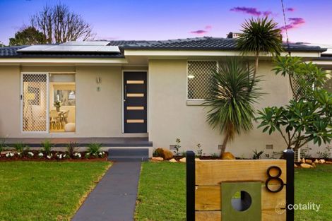 Property photo of 8 Acacia Street Rangeville QLD 4350