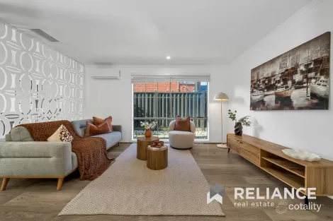 Property photo of 28 Woolpack Street Hoppers Crossing VIC 3029
