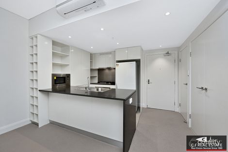 Property photo of 501/1 Gauthorpe Street Rhodes NSW 2138