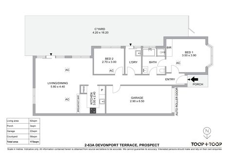 Property photo of 2/63A Devonport Terrace Prospect SA 5082