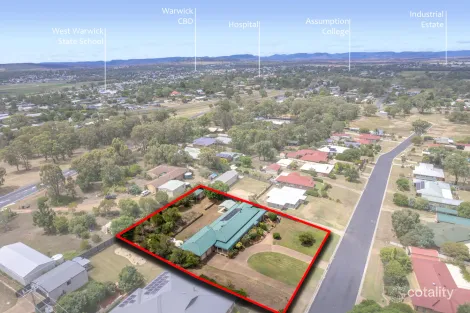 4 Daniel Dr, Warwick, QLD 4370