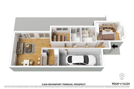 Property photo of 2/63A Devonport Terrace Prospect SA 5082