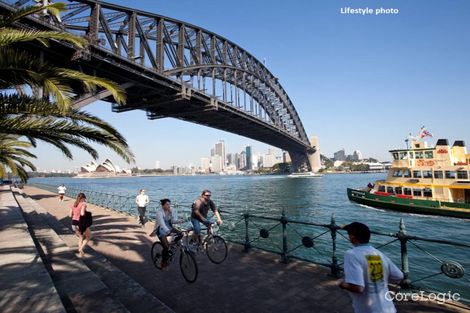 Property photo of 802/102 Alfred Street South Milsons Point NSW 2061