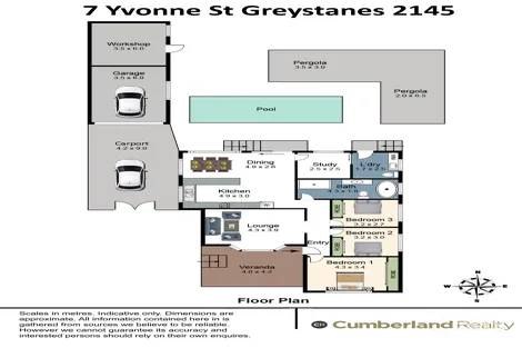 Property photo of 7 Yvonne Street Greystanes NSW 2145