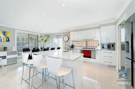 Property photo of 53 Turon Crescent The Ponds NSW 2769