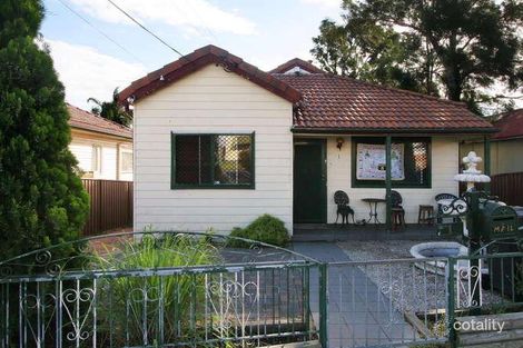 Property photo of 1 Berith Street Auburn NSW 2144