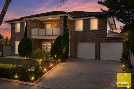 Property photo of 33 McMurray Crescent Hoppers Crossing VIC 3029
