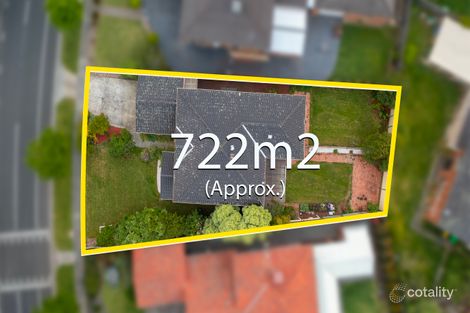 Property photo of 42 Lakeside Boulevard Rowville VIC 3178