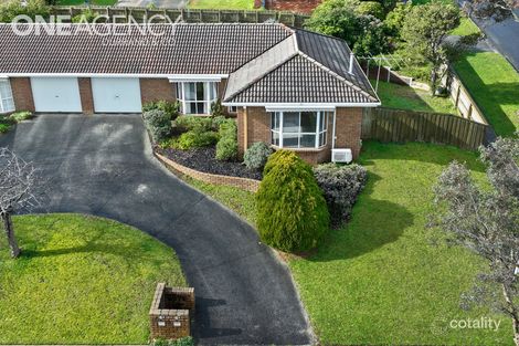 Property photo of 1/6 Aspect Way Warragul VIC 3820