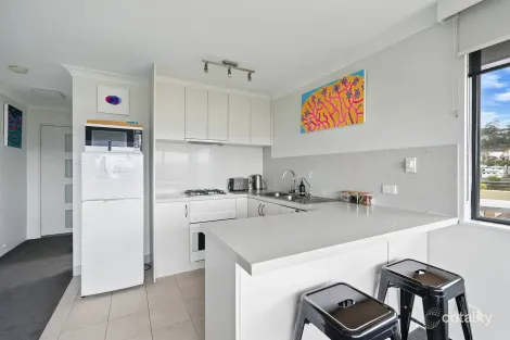 Property photo of 4/19 Whelan Crescent West Hobart TAS 7000